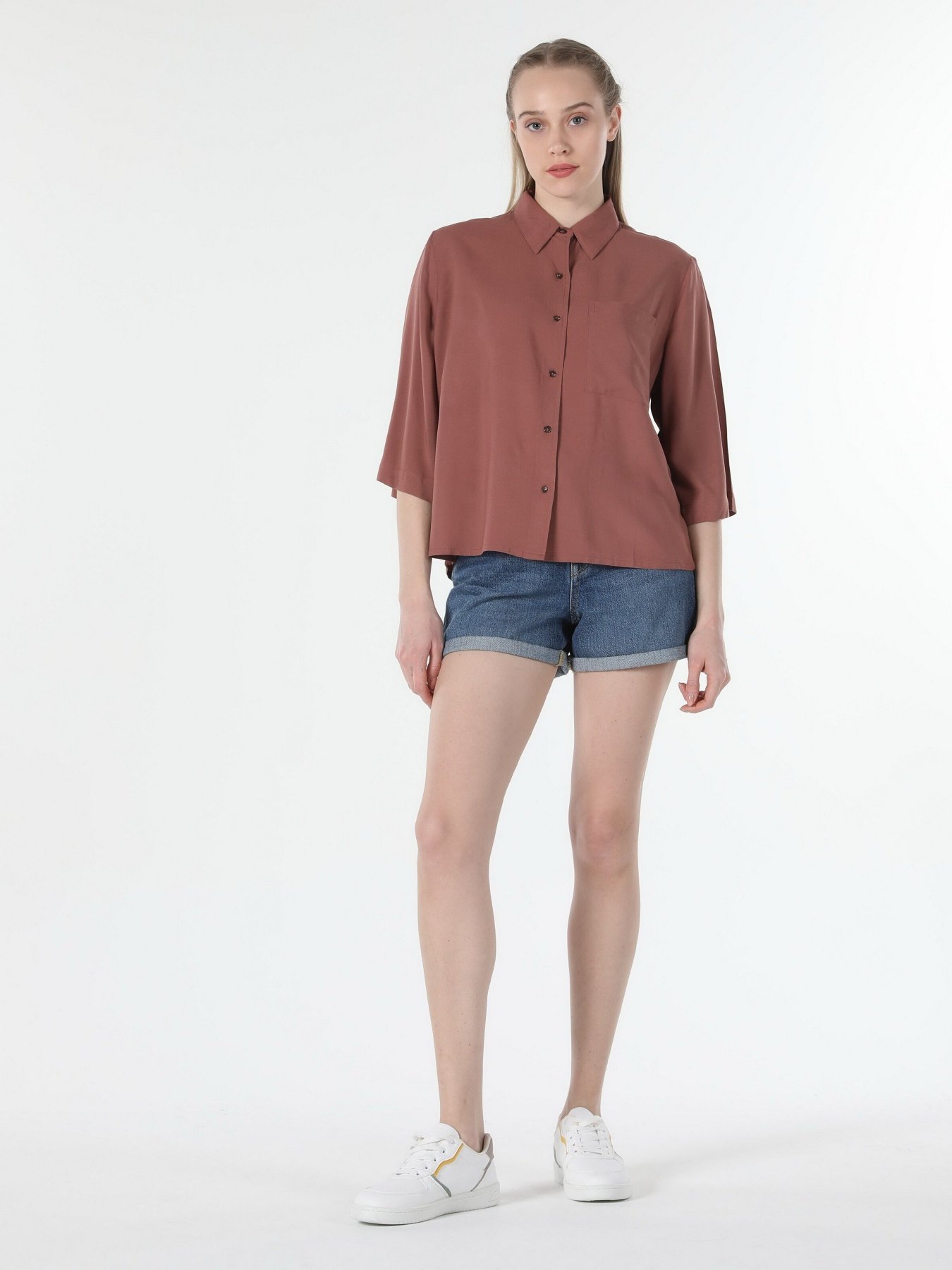 Рубашка Colin’s модель CL1057300HZN Фото