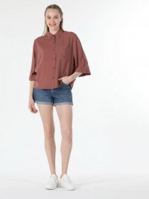 Рубашка Colin’s модель CL1057300HZN Фото