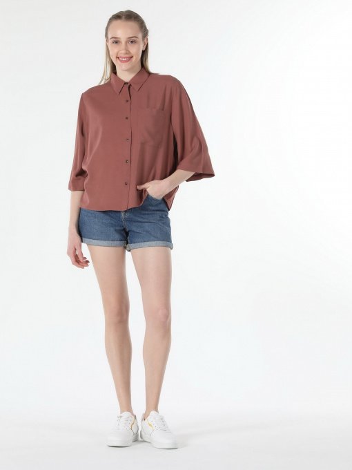 Сорочка повсякденна Colin’s модель CL1057300HZN Фото