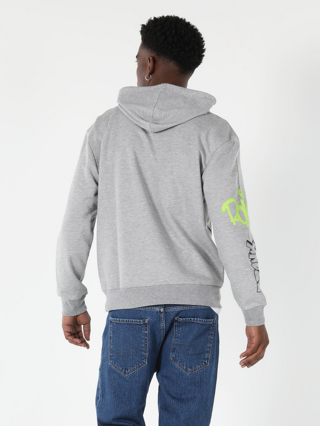 Худи Colin’s модель CL1057311MGA Фото