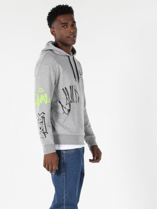 Худі Colin’s модель CL1057311MGA Фото