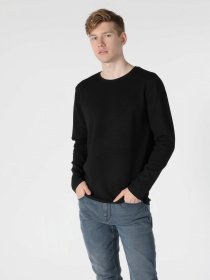 Джемпер Colin’s модель CL1057320BLK Фото