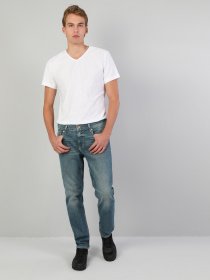 Футболки і поло Colin’s модель CL1006931WHT Фото