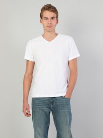 Футболки і поло Colin’s модель CL1006931WHT Фото