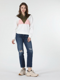 Реглан Colin’s модель CL1057334OFW Фото