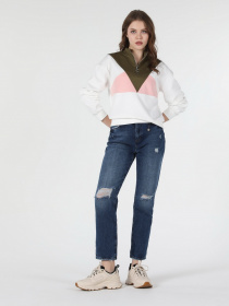 Реглан Colin’s модель CL1057334OFW Фото