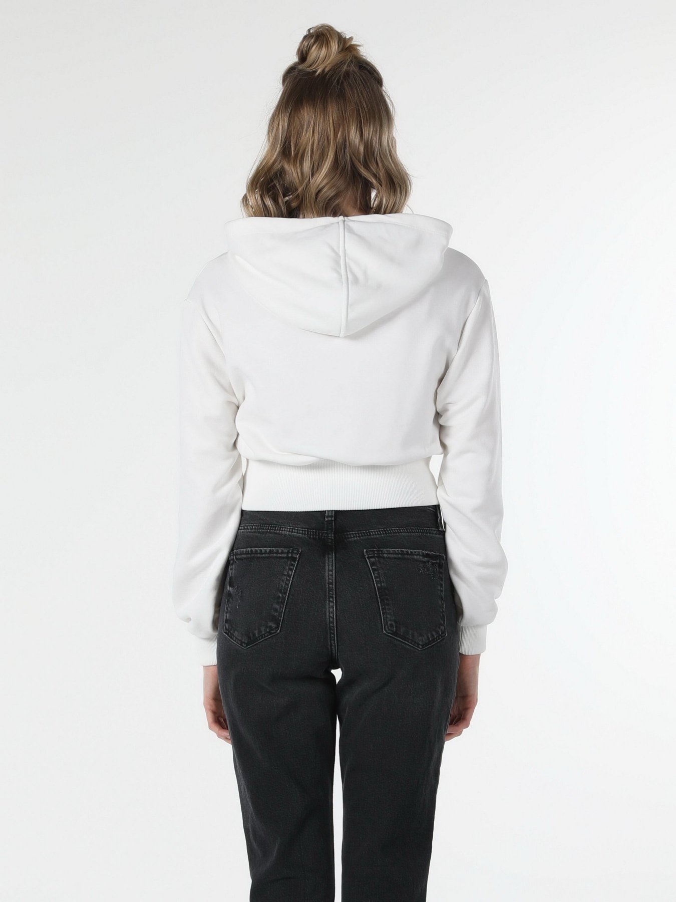 Худи Colin’s модель CL1057344WHT Фото