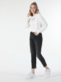 Худи Colin’s модель CL1057344WHT Фото