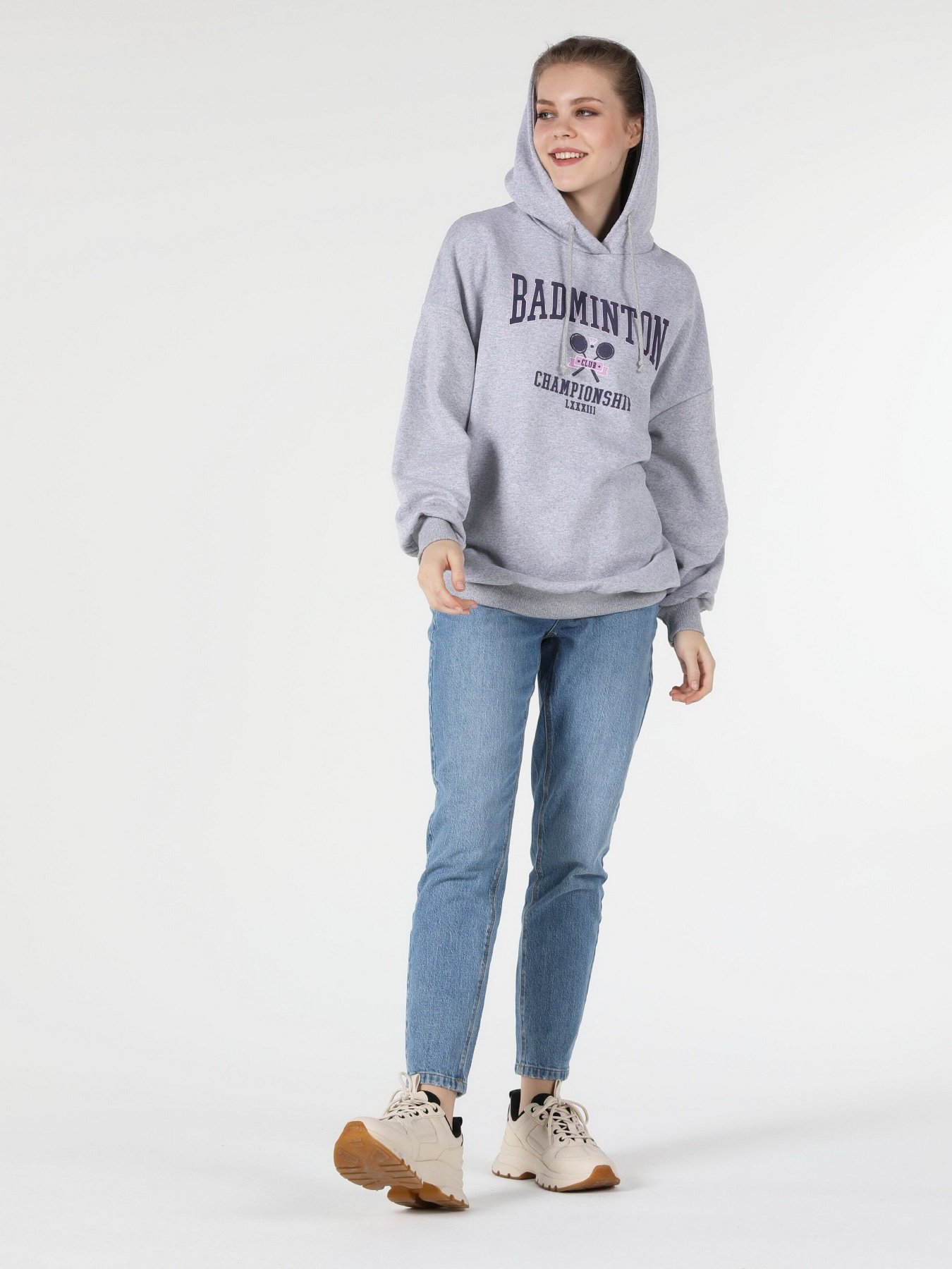 Худи Colin’s модель CL1057349MGA Фото