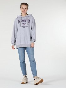 Худи Colin’s модель CL1057349MGA Фото