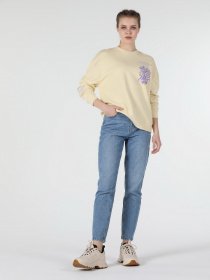 Свитшот Colin’s модель CL1057351BTY Фото