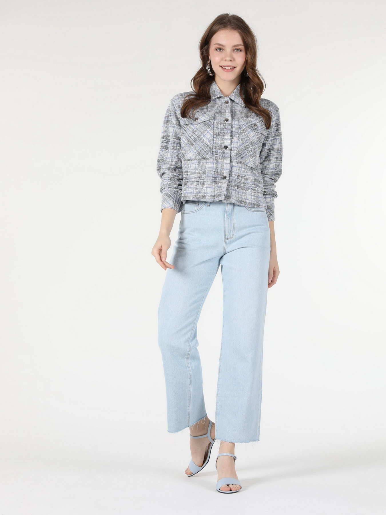 Жакет Colin’s модель CL1057355BLE Жакет Colin’s модель CL1057355BLE Фото