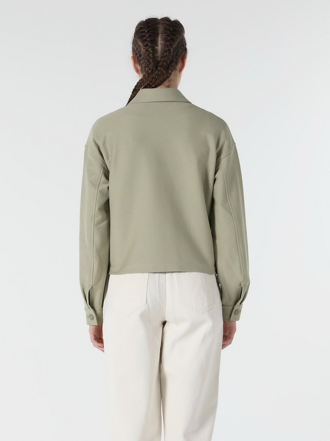 Жакет Colin’s модель CL1057361OLV Фото