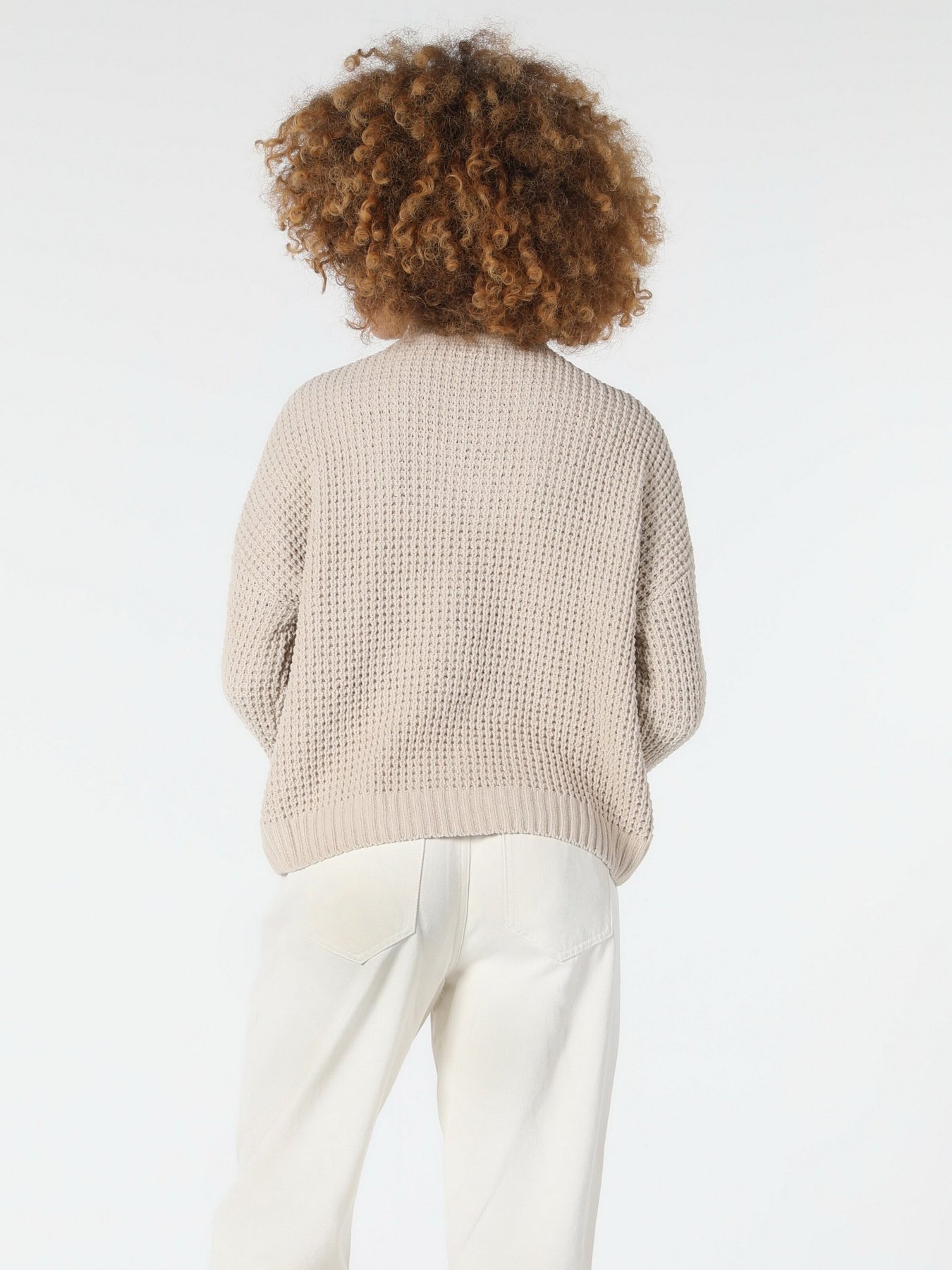 Джемпер Colin’s модель CL1057373BEI Фото