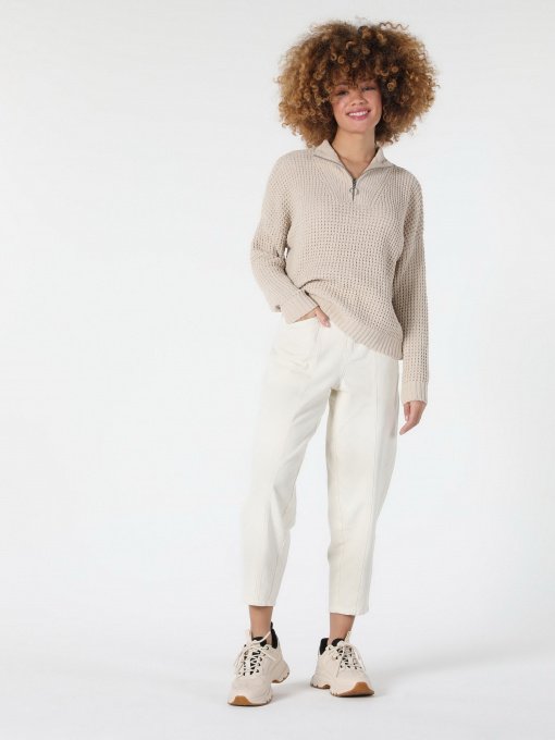 Джемпер Colin’s модель CL1057373BEI Фото