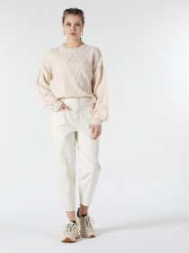 Джемпер Colin’s модель CL1057379ECR Фото