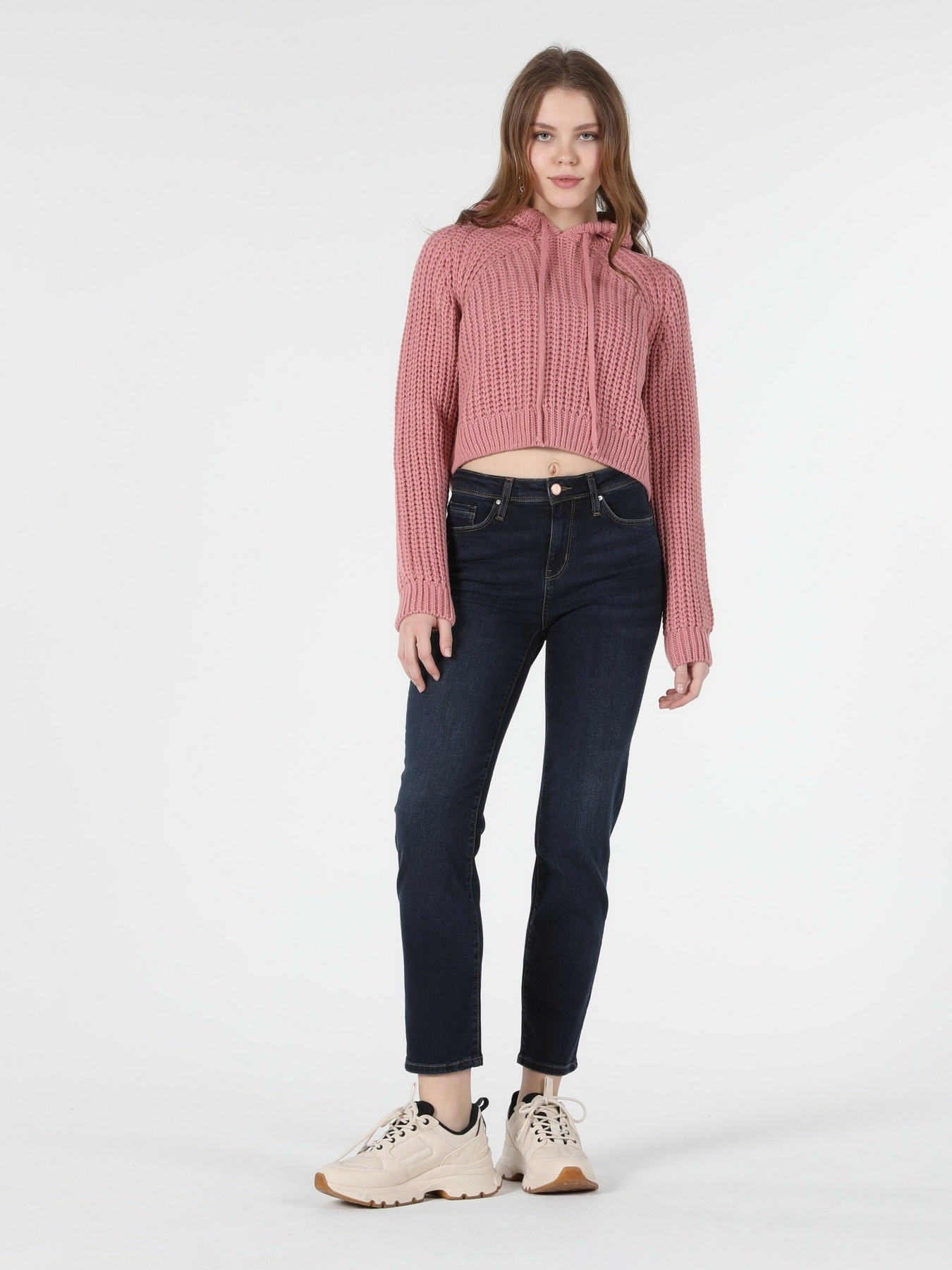 Топ Colin’s модель CL1057382PIN Топ Colin’s модель CL1057382PIN Фото