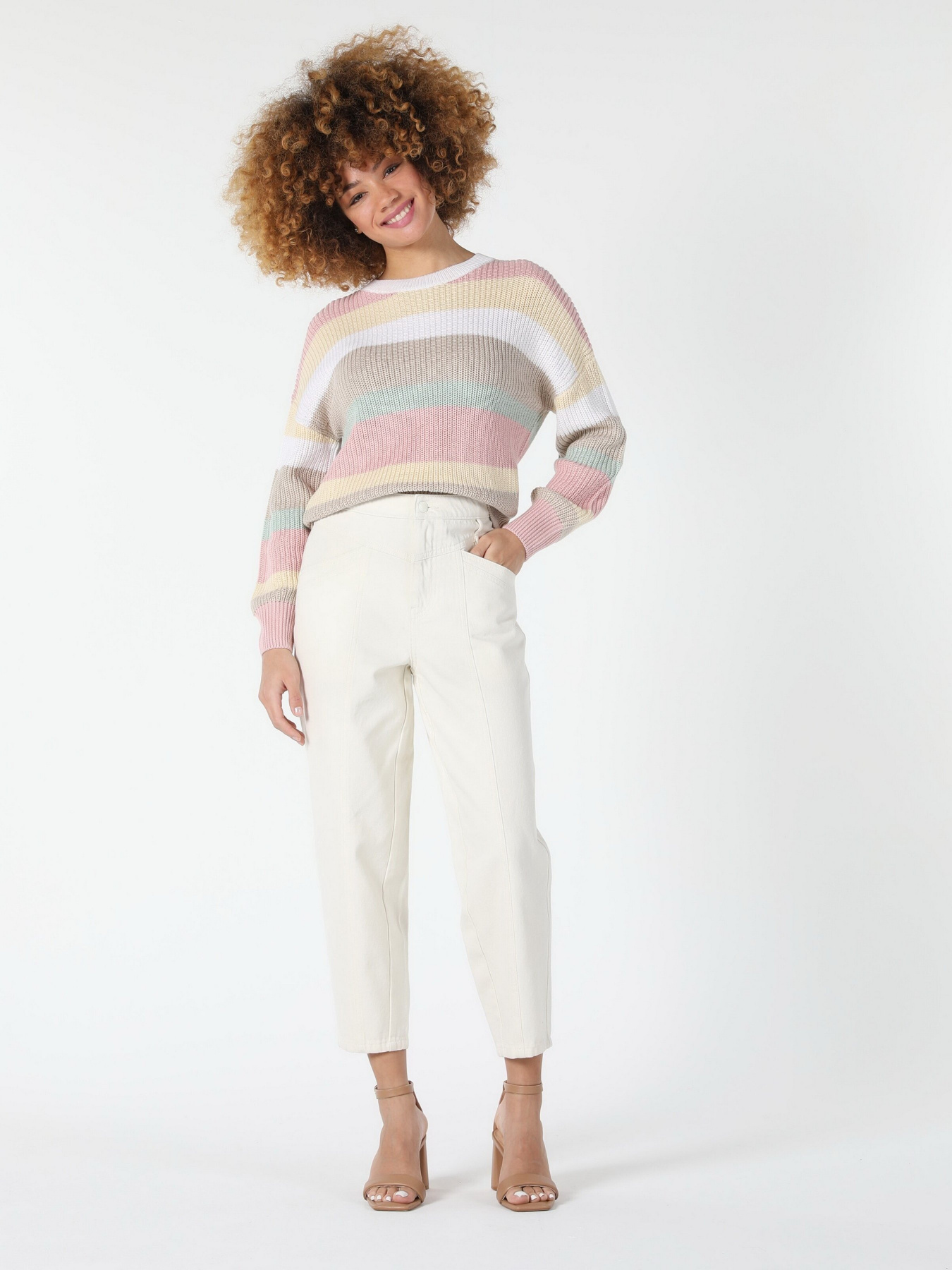 Джемпер Colin’s модель CL1057389MTC Фото