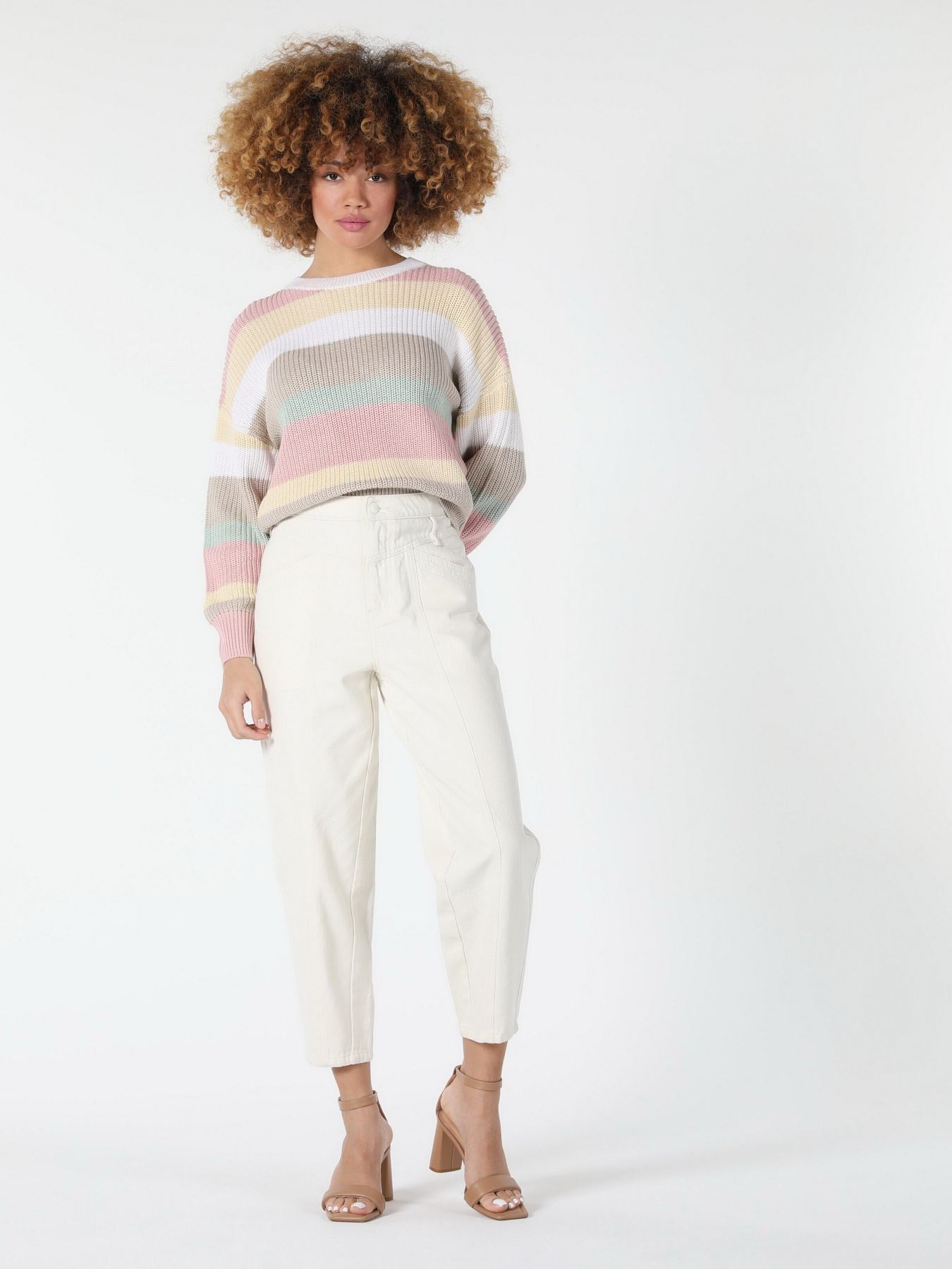 Джемпер Colin’s модель CL1057389MTC Фото