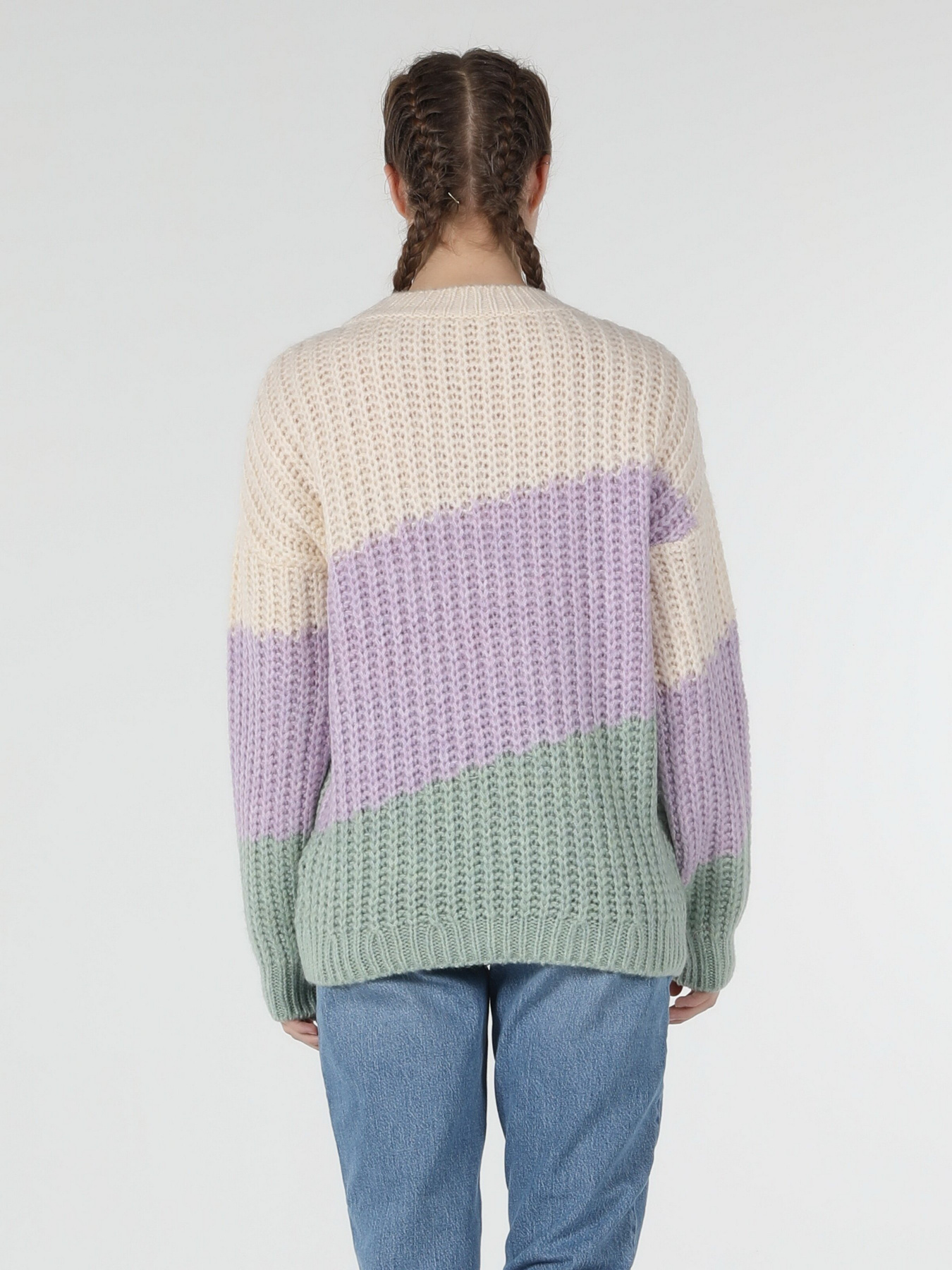 Джемпер Colin’s модель CL1057391MTC Фото