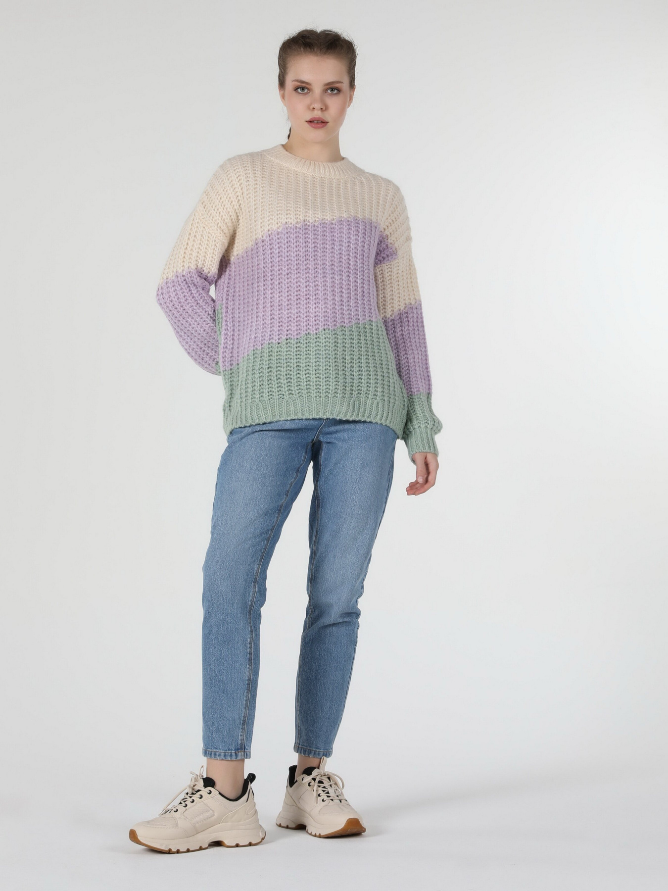 Джемпер Colin’s модель CL1057391MTC Фото