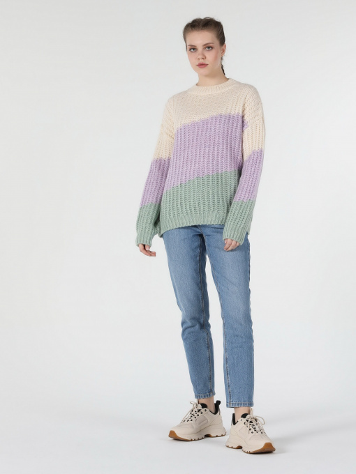 Джемпер Colin’s модель CL1057391MTC Фото