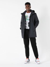 Демісезонна куртка Colin’s модель CL1057403ANT Фото