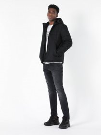 Демісезонна куртка Colin’s модель CL1057406BLK Фото