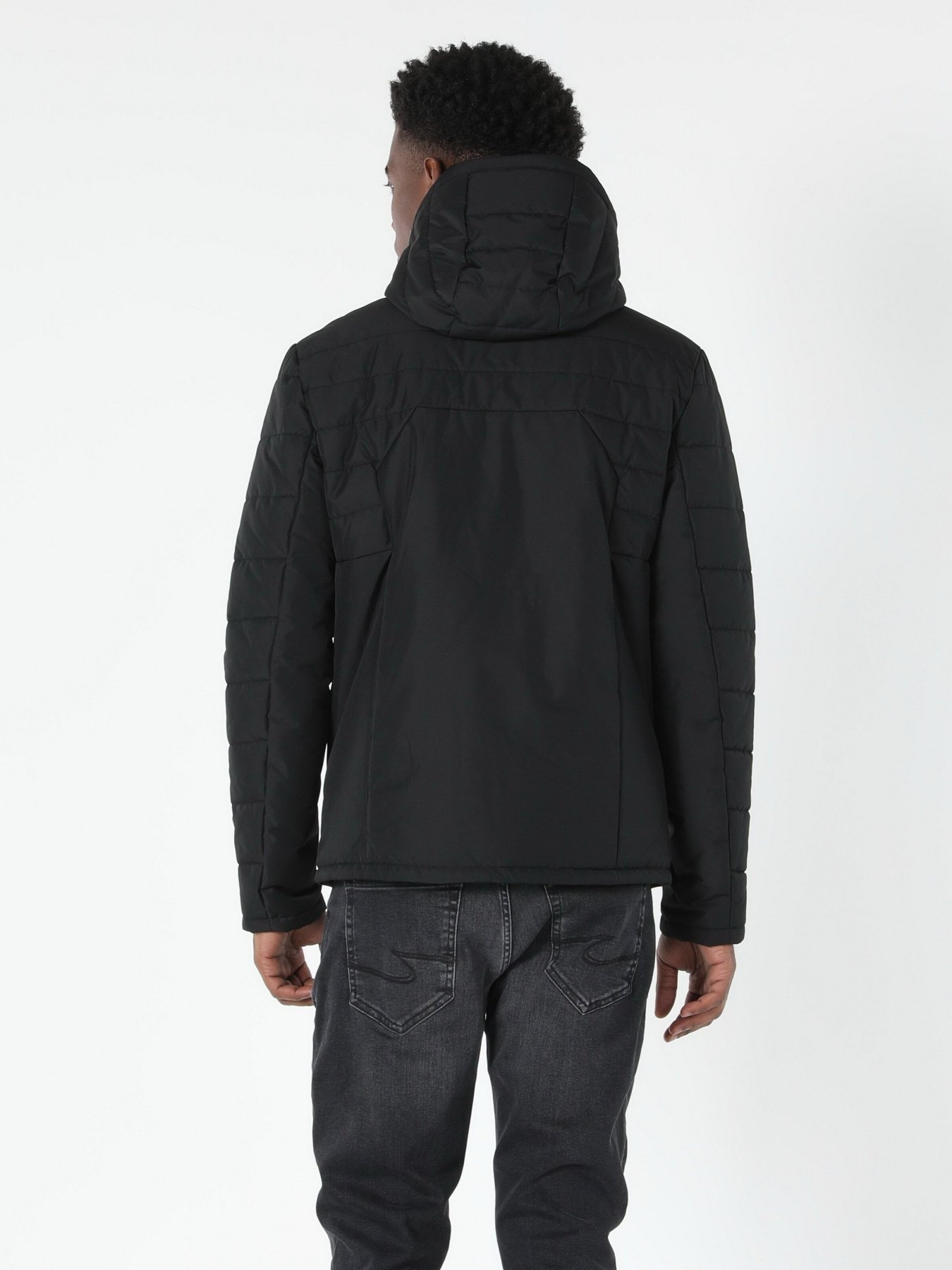 Демісезонна куртка Colin’s модель CL1057406BLK Фото