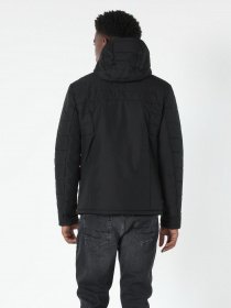 Демісезонна куртка Colin’s модель CL1057406BLK Фото