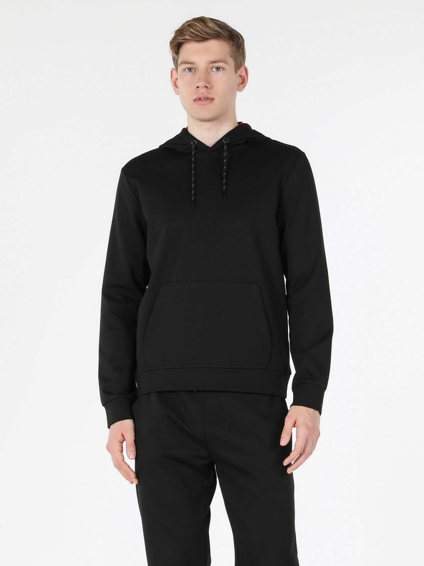 Худи Colin’s модель CL1057426BLK Фото