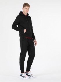 Худи Colin’s модель CL1057426BLK Фото