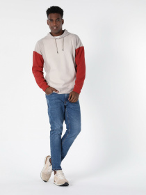 Худі Colin’s модель CL1057457BEI Фото