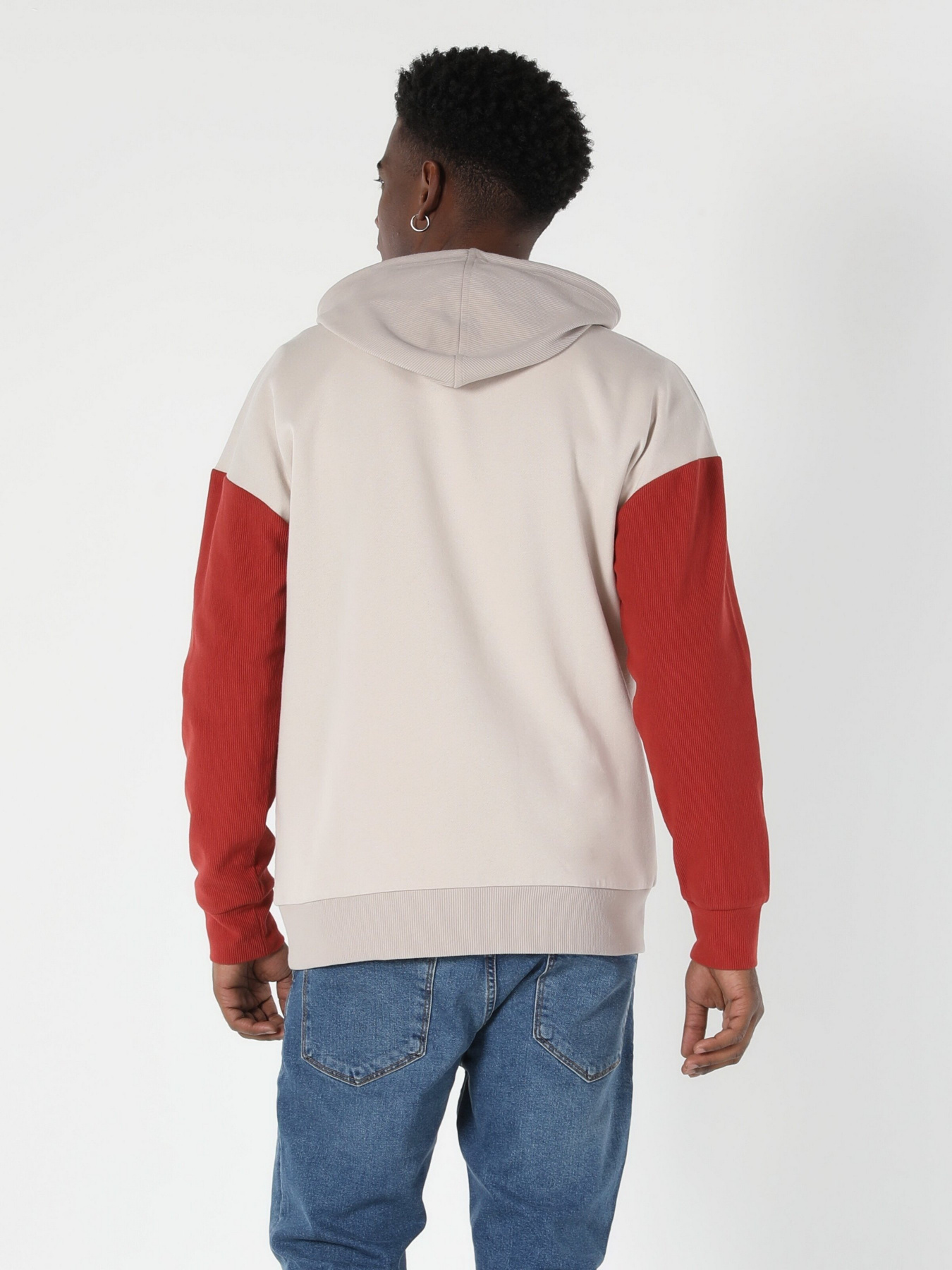 Худи Colin’s модель CL1057457BEI Фото