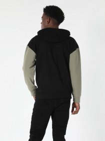 Худи Colin’s модель CL1057457BLK Худи Colin’s модель CL1057457BLK Фото