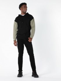 Худи Colin’s модель CL1057457BLK Худи Colin’s модель CL1057457BLK Фото