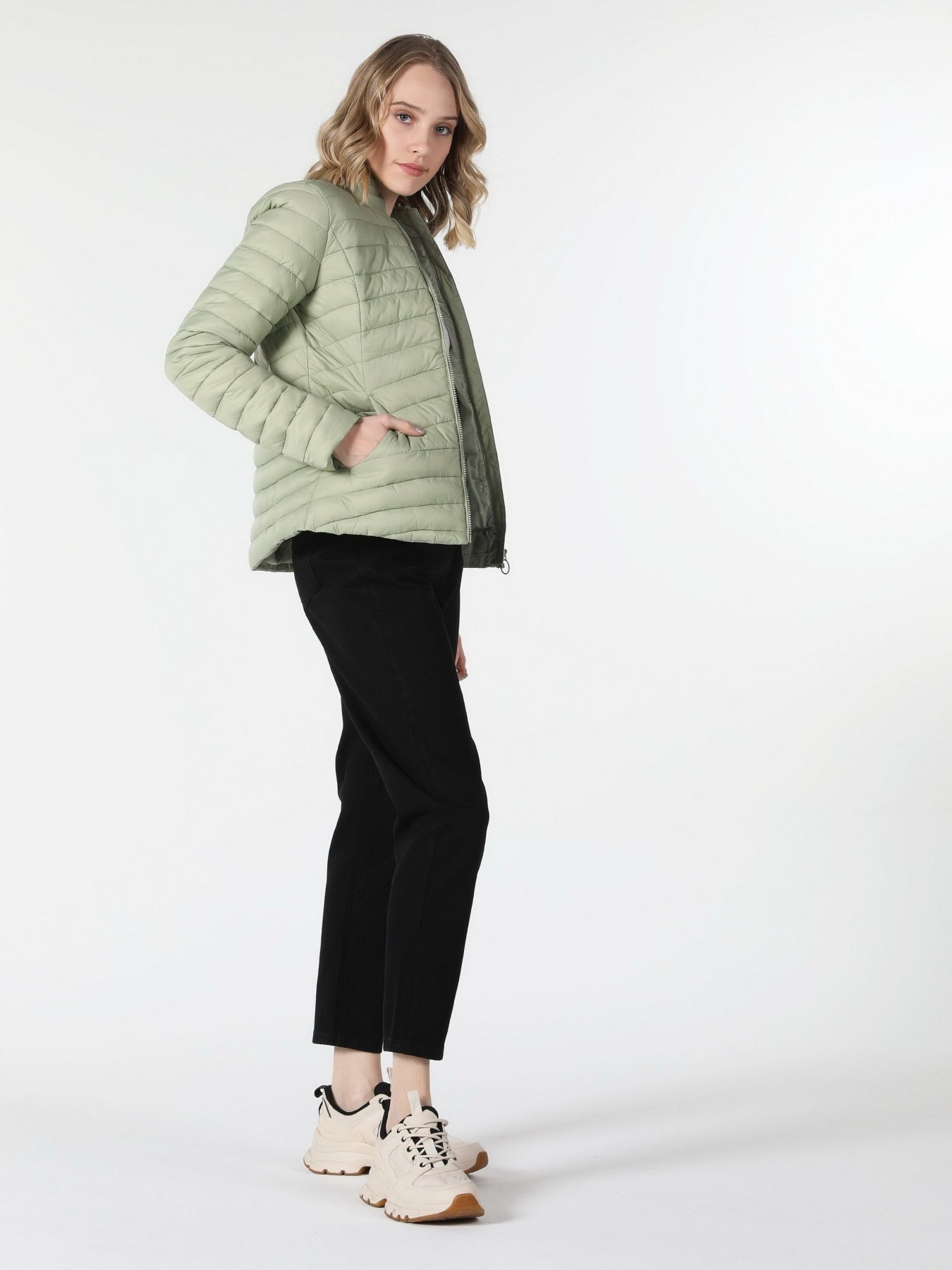 Демісезонна куртка Colin’s модель CL1057472MGR Фото