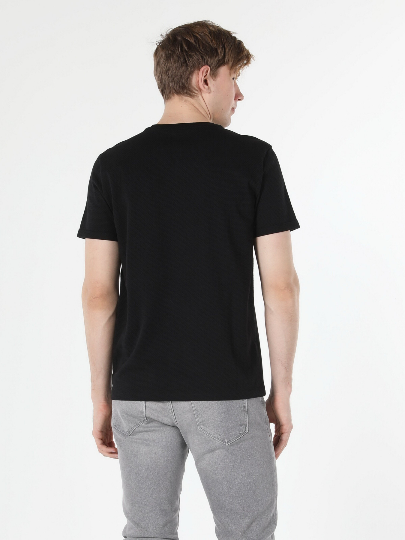 Футболки и поло Colin’s модель CL1057571BLK Фото