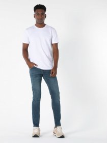 Футболки и поло Colin’s модель CL1057571WHT Фото