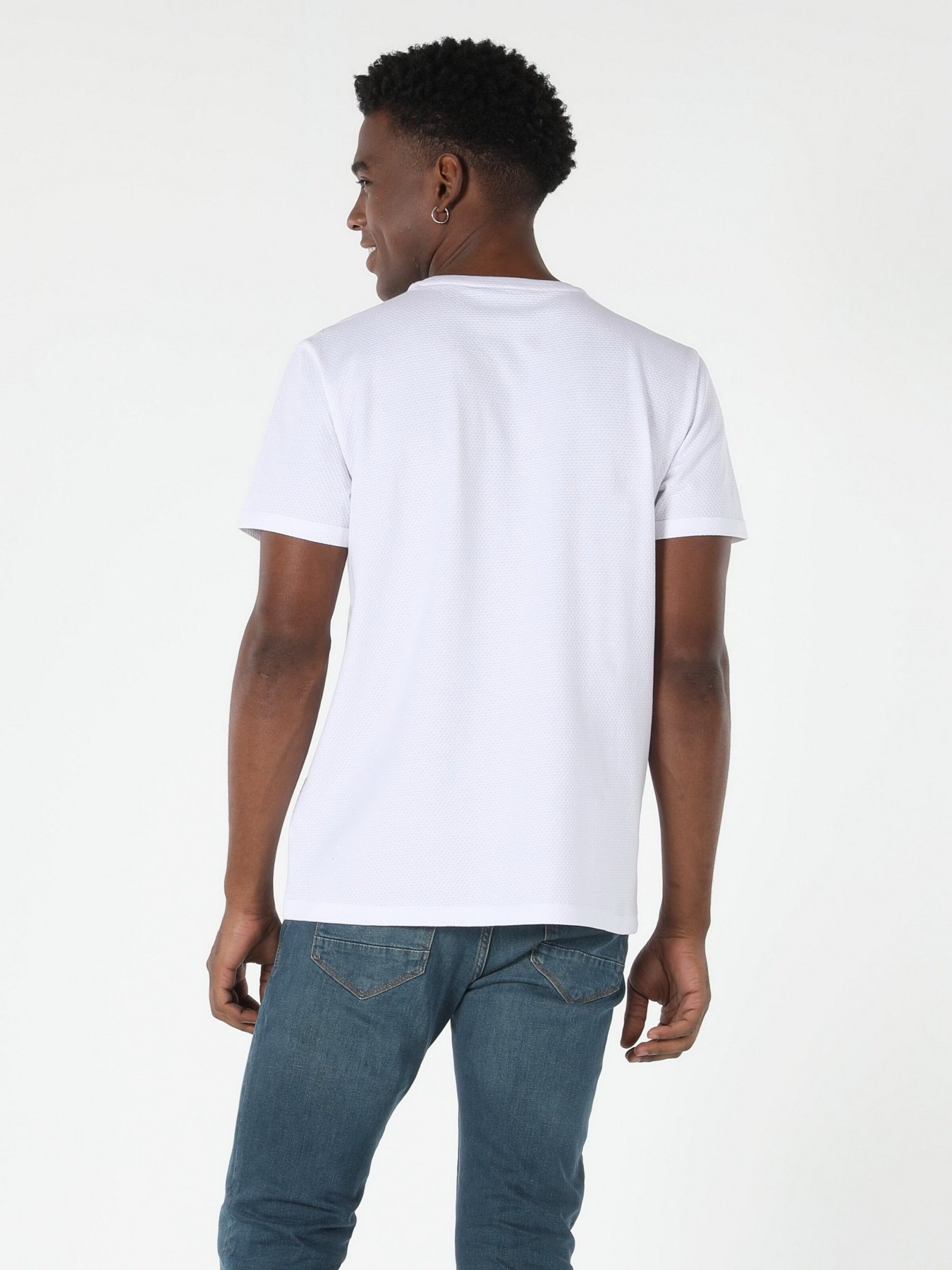 Футболки и поло Colin’s модель CL1057571WHT Фото