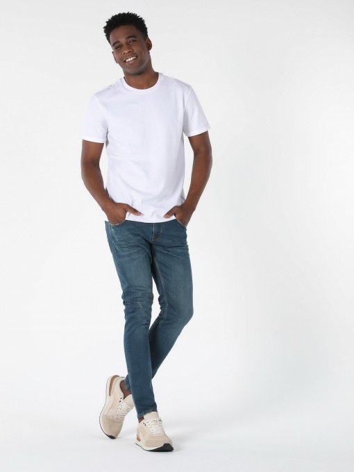 Футболки і поло Colin’s модель CL1057571WHT Фото