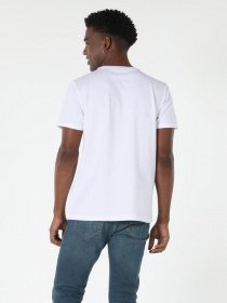 Футболки и поло Colin’s модель CL1057571WHT Фото