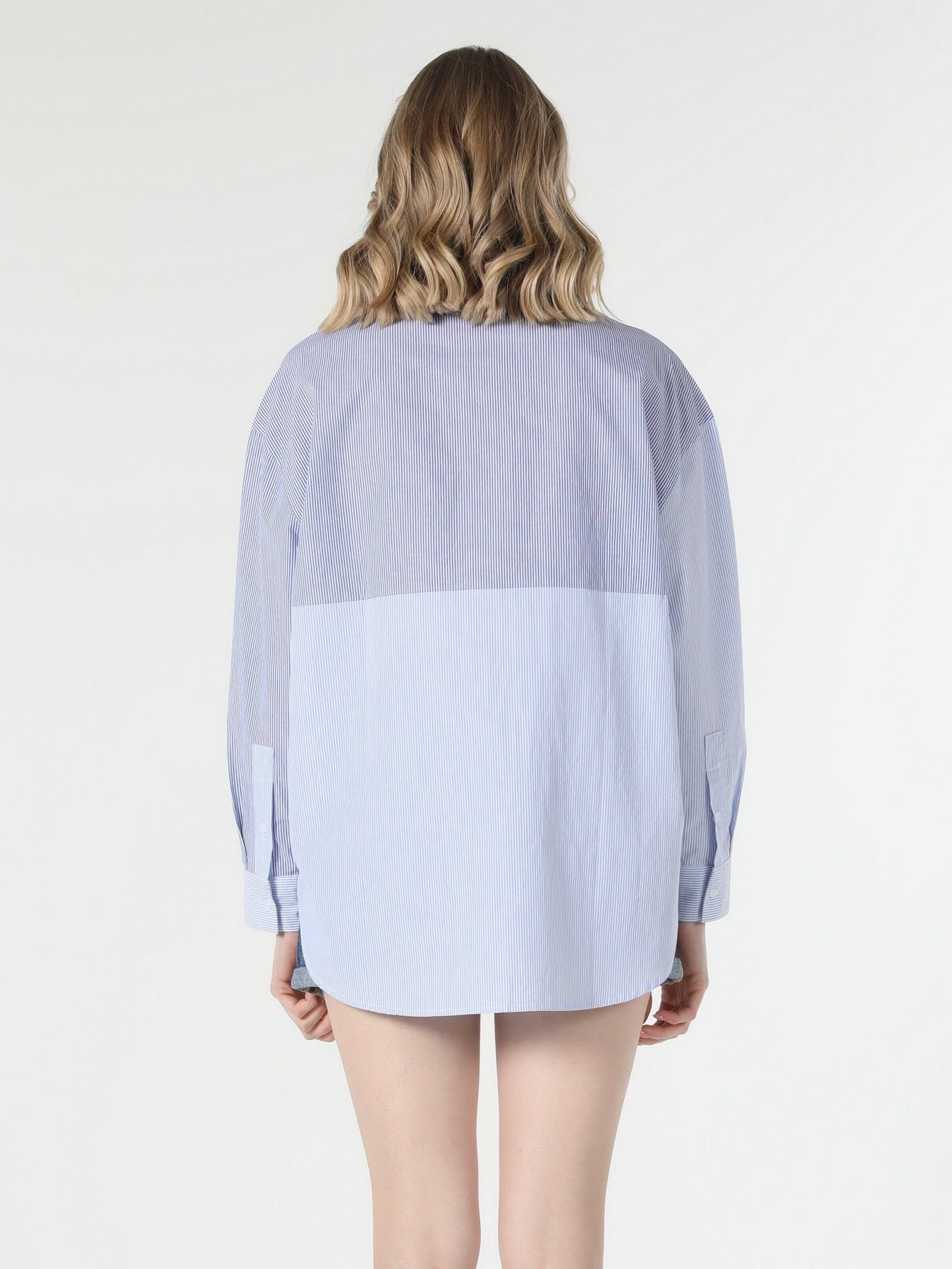 Рубашка повседневная Colin’s модель CL1057582BLE Фото