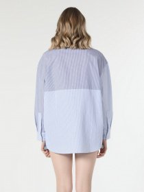 Рубашка повседневная Colin’s модель CL1057582BLE Фото