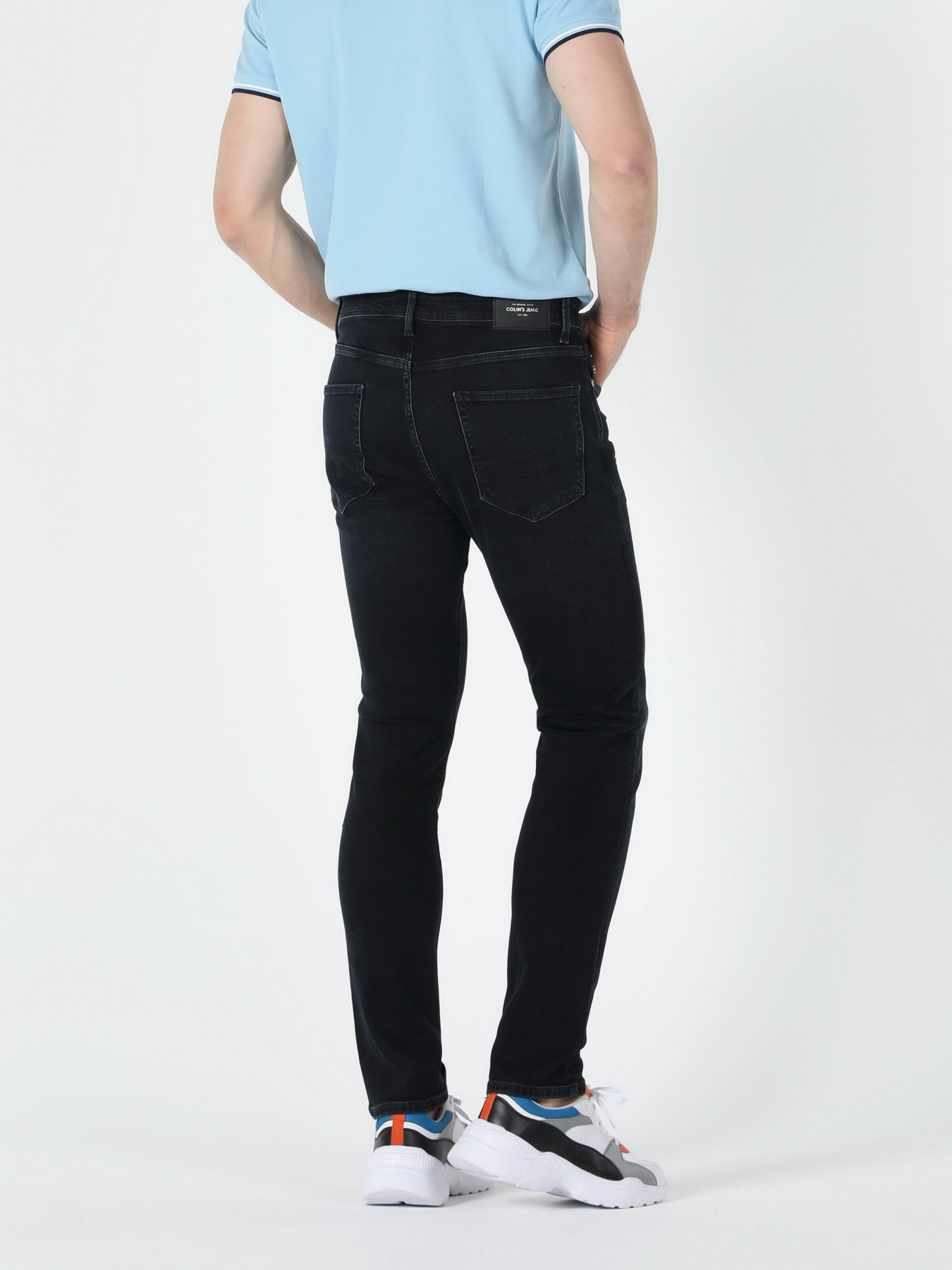 Скіні джинси Colin’s 035 Ryan модель CL1057848DN40853 Фото