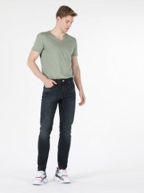 Зауженные джинсы Colin’s 041 Danny модель CL1057853DN41243 Фото