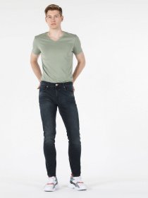Зауженные джинсы Colin’s 041 Danny модель CL1057853DN41243 Фото
