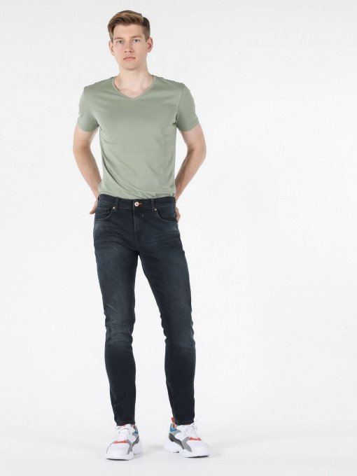 Зауженные джинсы Colin’s 041 Danny модель CL1057853DN41243 Фото