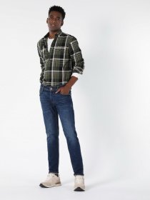 Прямые джинсы Colin’s модель CL1057856DN02953 Фото