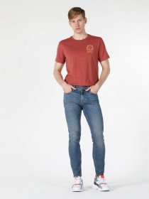 Прямые джинсы Colin’s 041 Danny модель CL1057857DN40457 Фото